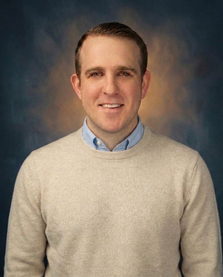 Portrait of Chris Casamassima